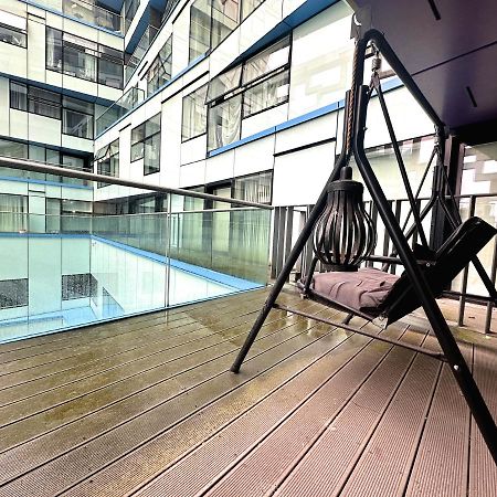 Luxury Apartment In Birmingham City Centre المظهر الخارجي الصورة