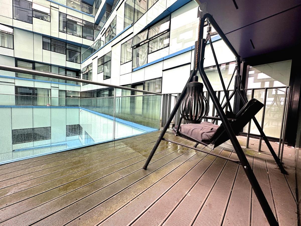 Luxury Apartment In Birmingham City Centre المظهر الخارجي الصورة