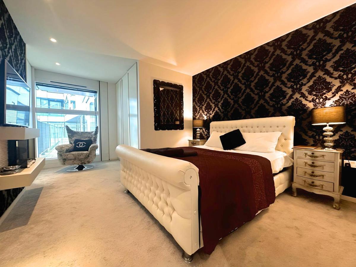 Luxury Apartment In Birmingham City Centre المظهر الخارجي الصورة