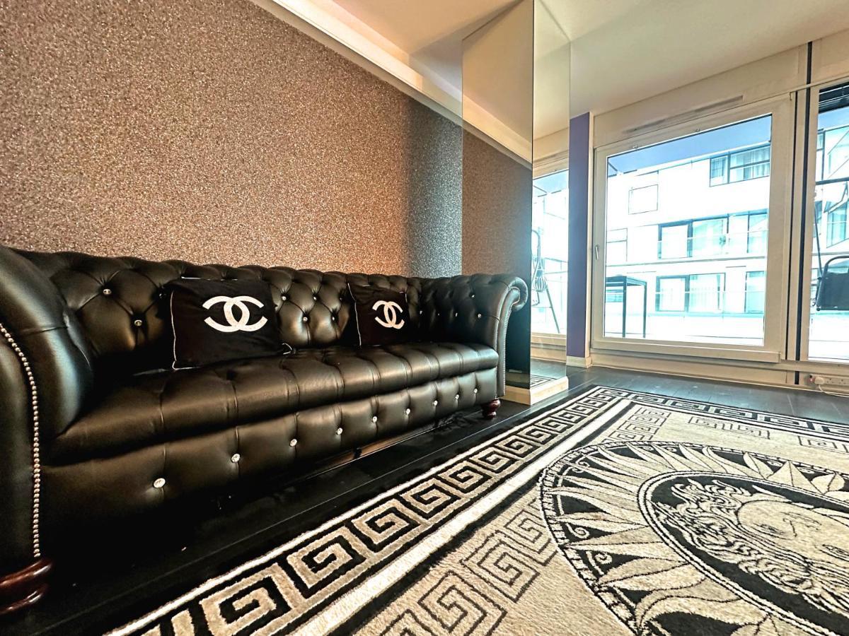 Luxury Apartment In Birmingham City Centre المظهر الخارجي الصورة