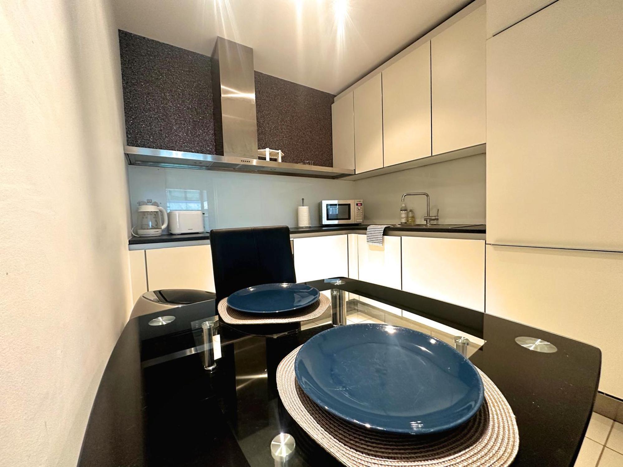 Luxury Apartment In Birmingham City Centre المظهر الخارجي الصورة