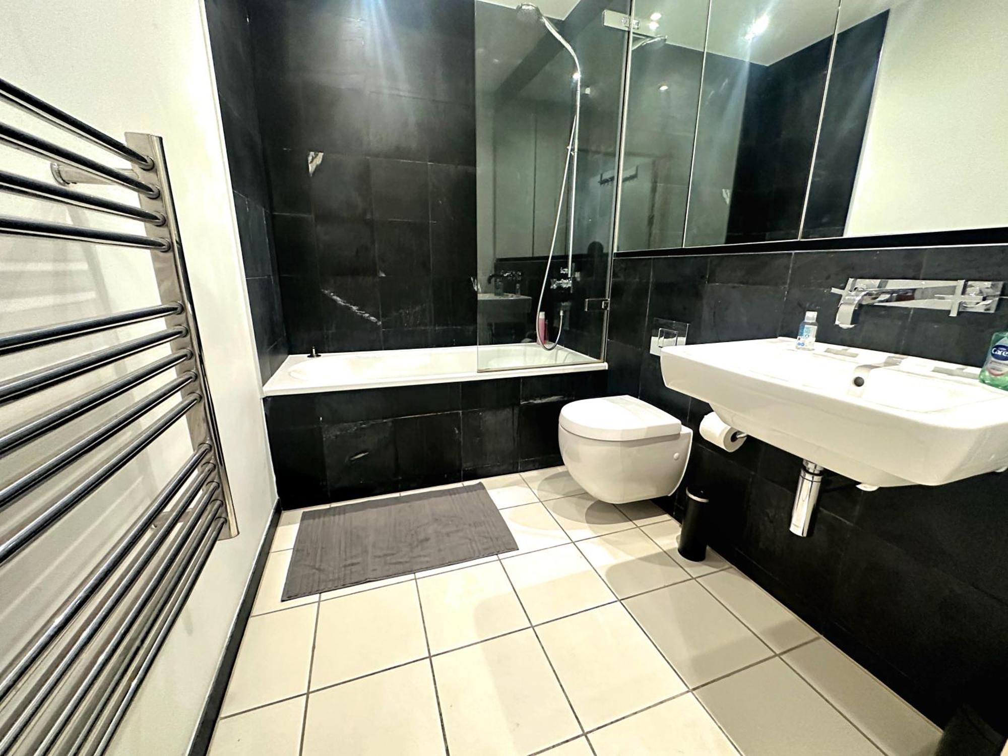 Luxury Apartment In Birmingham City Centre المظهر الخارجي الصورة